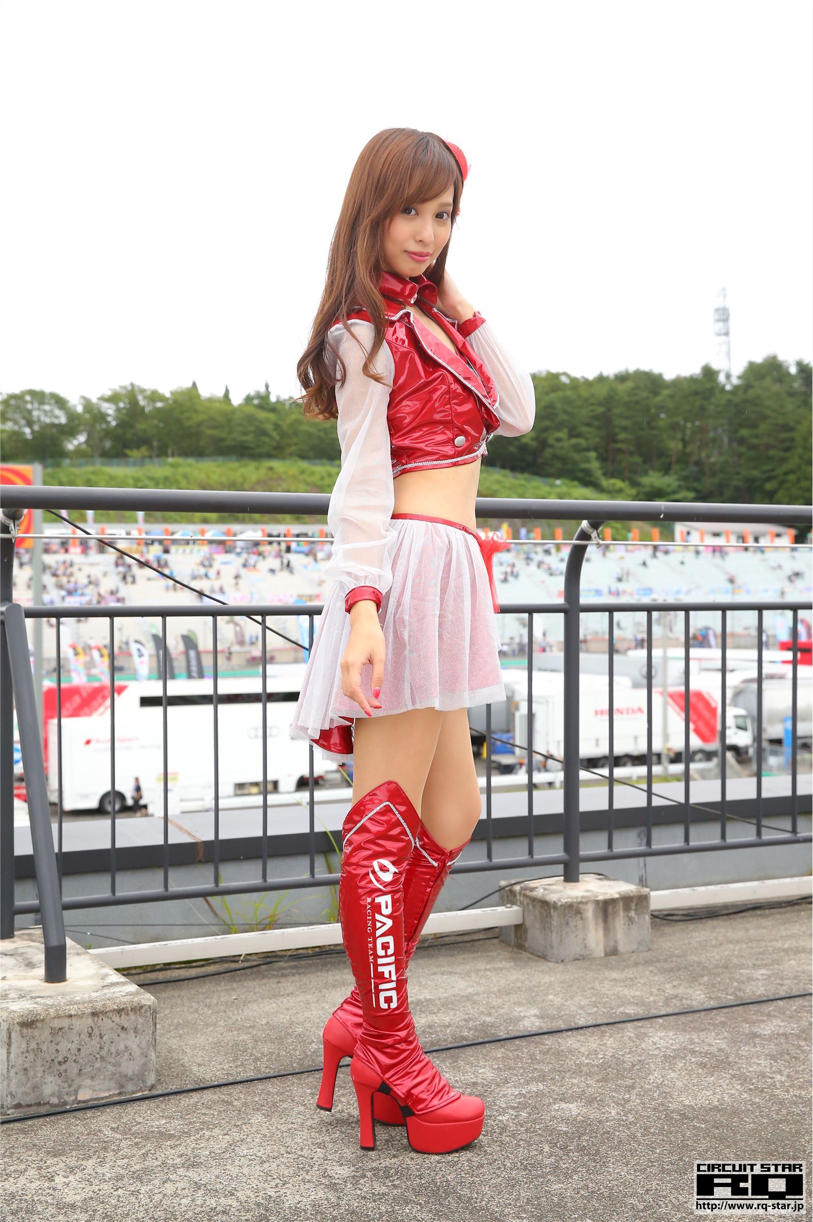 [rq-star] June 1, 2018 SAE Sakurai Sakurai race queen
